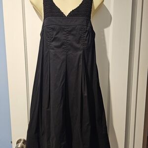 Elegant Black Women's Dress